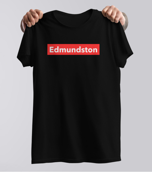 Edmundston Box T-Shirt
