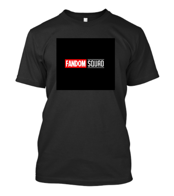Fandom Squad Comic Studio Fandom Squad T-Shirt