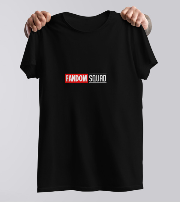 Fandom Squad Comic Studio Fandom Squad T-Shirt
