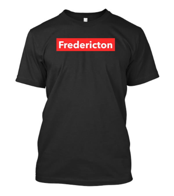 Fredericton Red Box T-Shirt