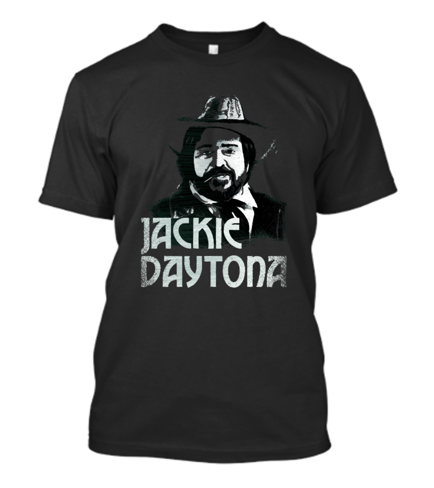 Jackie Daytona What We Do In The Shadows Vampire Cowboy T-Shirt