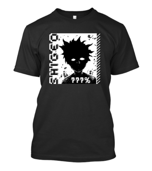 Shigeo ???% Mob Psycho T-Shirt