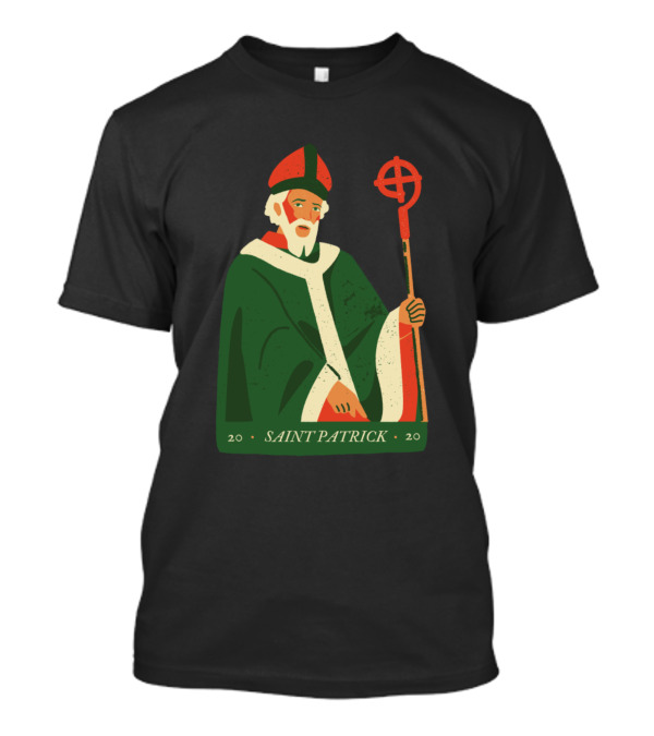 SAINT PATRICK 20 20 T-Shirt