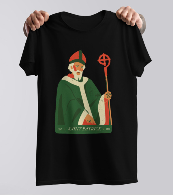 SAINT PATRICK 20 20 T-Shirt