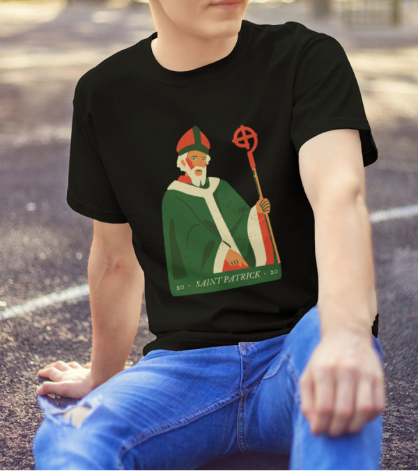 SAINT PATRICK 20 20 T-Shirt
