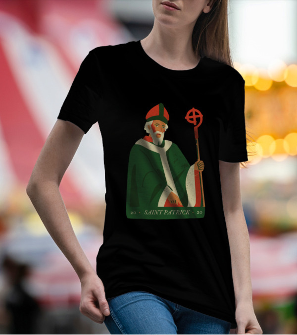 SAINT PATRICK 20 20 T-Shirt