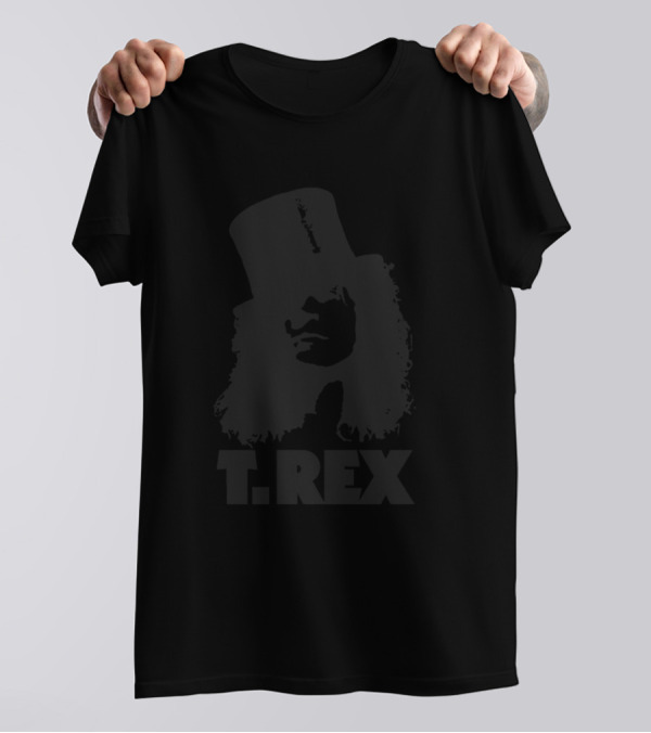 T. Rex Iconic Top Hat T-Shirt