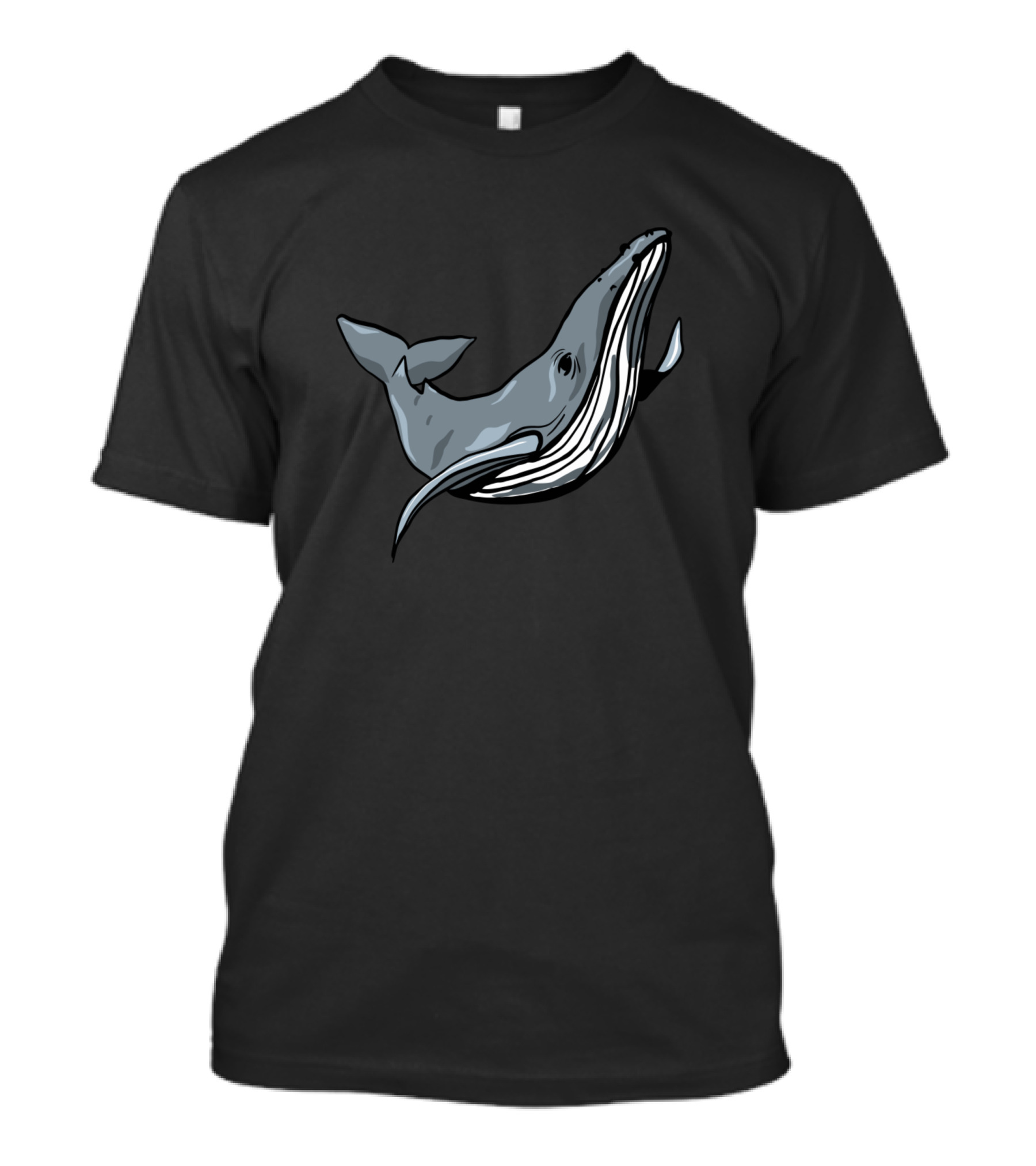Whale T-Shirt