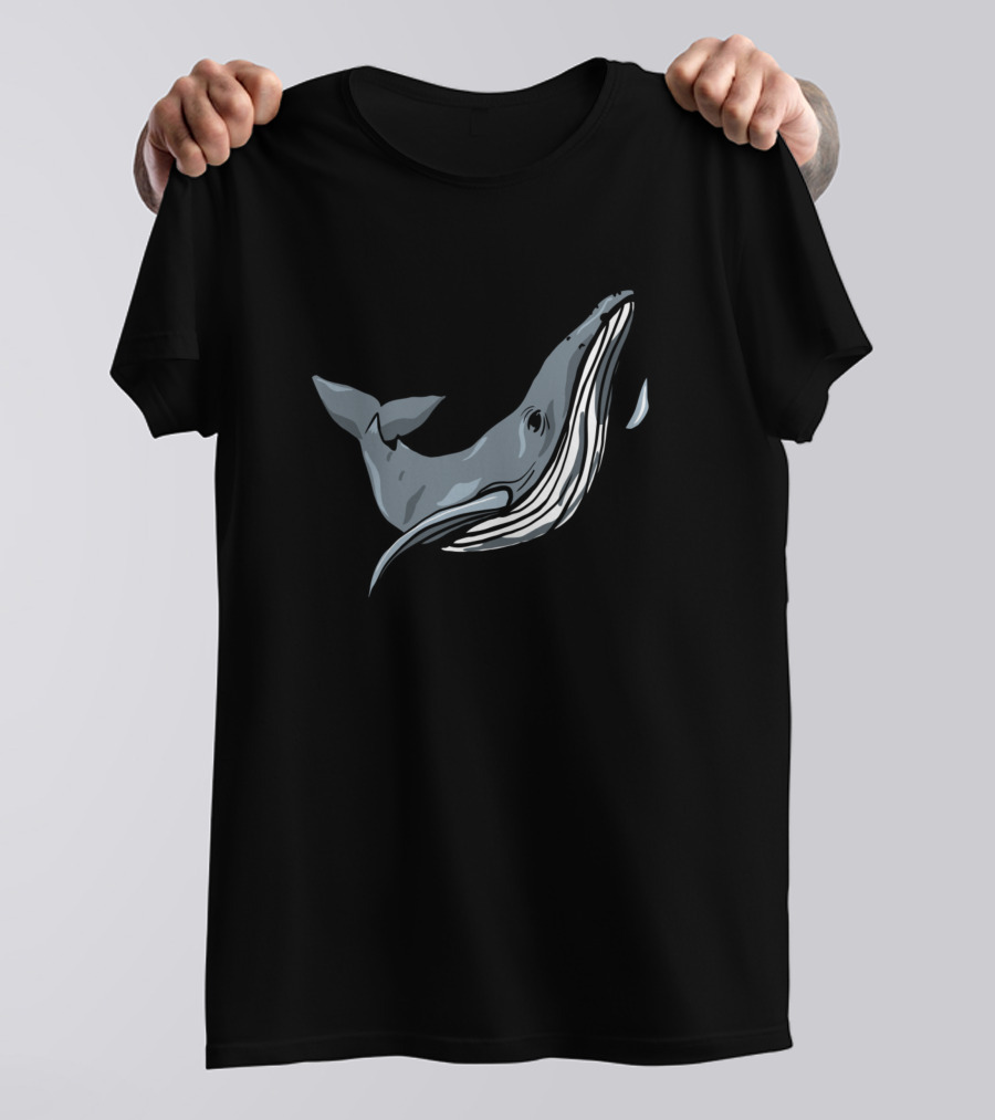 Whale T-Shirt