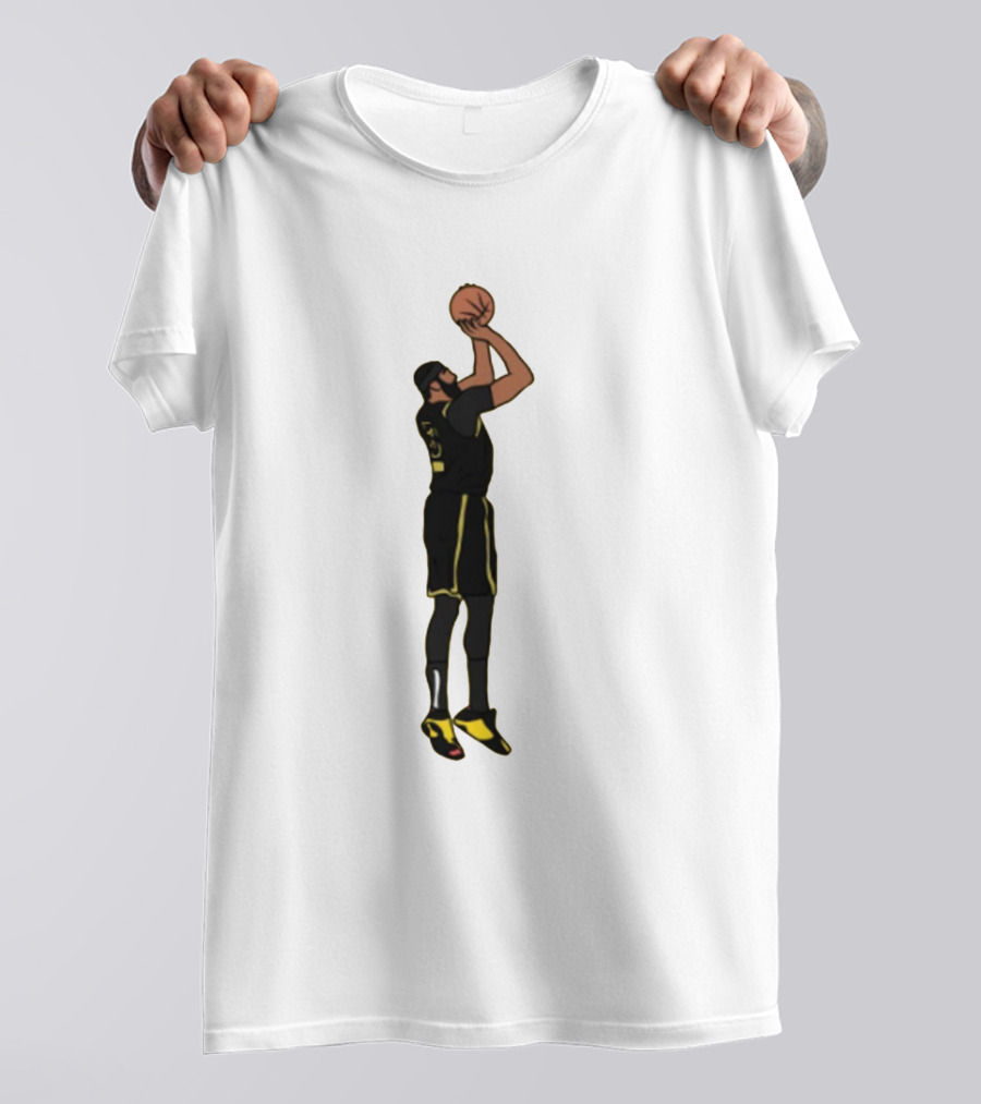 Anthony Davis Basketball Clutch Moment T-Shirt