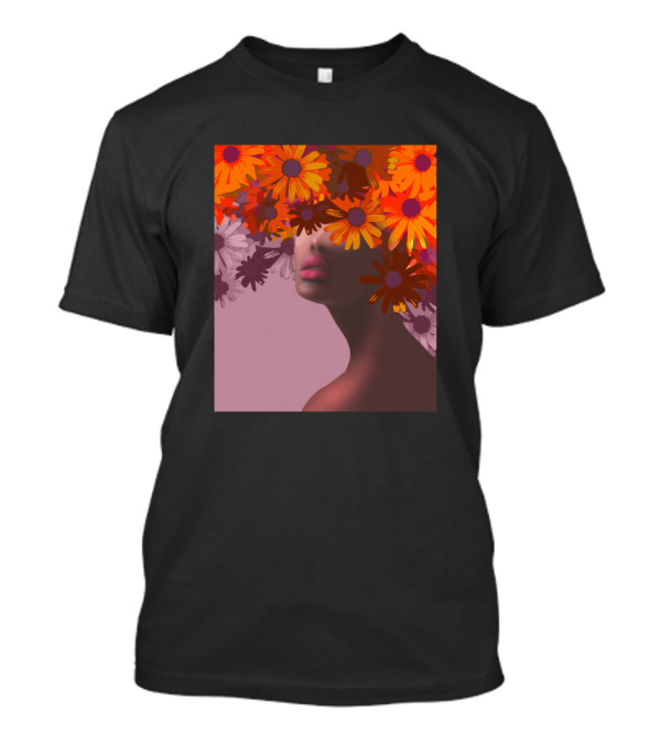 Black Eyed Susans Beauty Flower T-Shirt