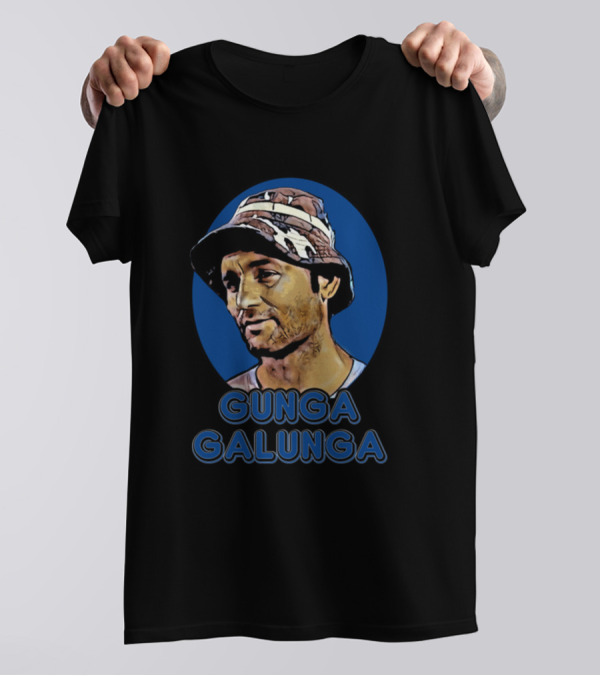 Carl Spackler Gunga Galunga Caddyshack T-Shirt