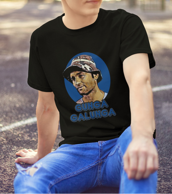 Carl Spackler Gunga Galunga Caddyshack T-Shirt