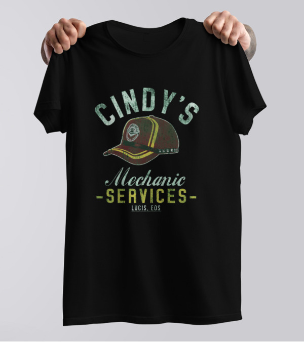 Cindy's Mechanic Services Lucis Eos T-Shirt
