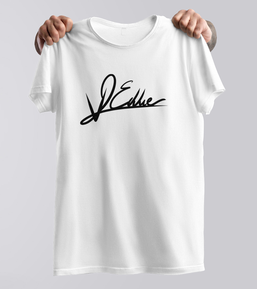 Eddievr Signature Collection T-Shirt