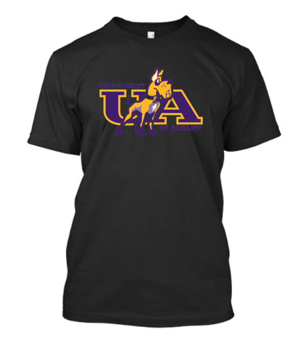 University At Albany Great Danes Sports Logo Funny T-Shirt