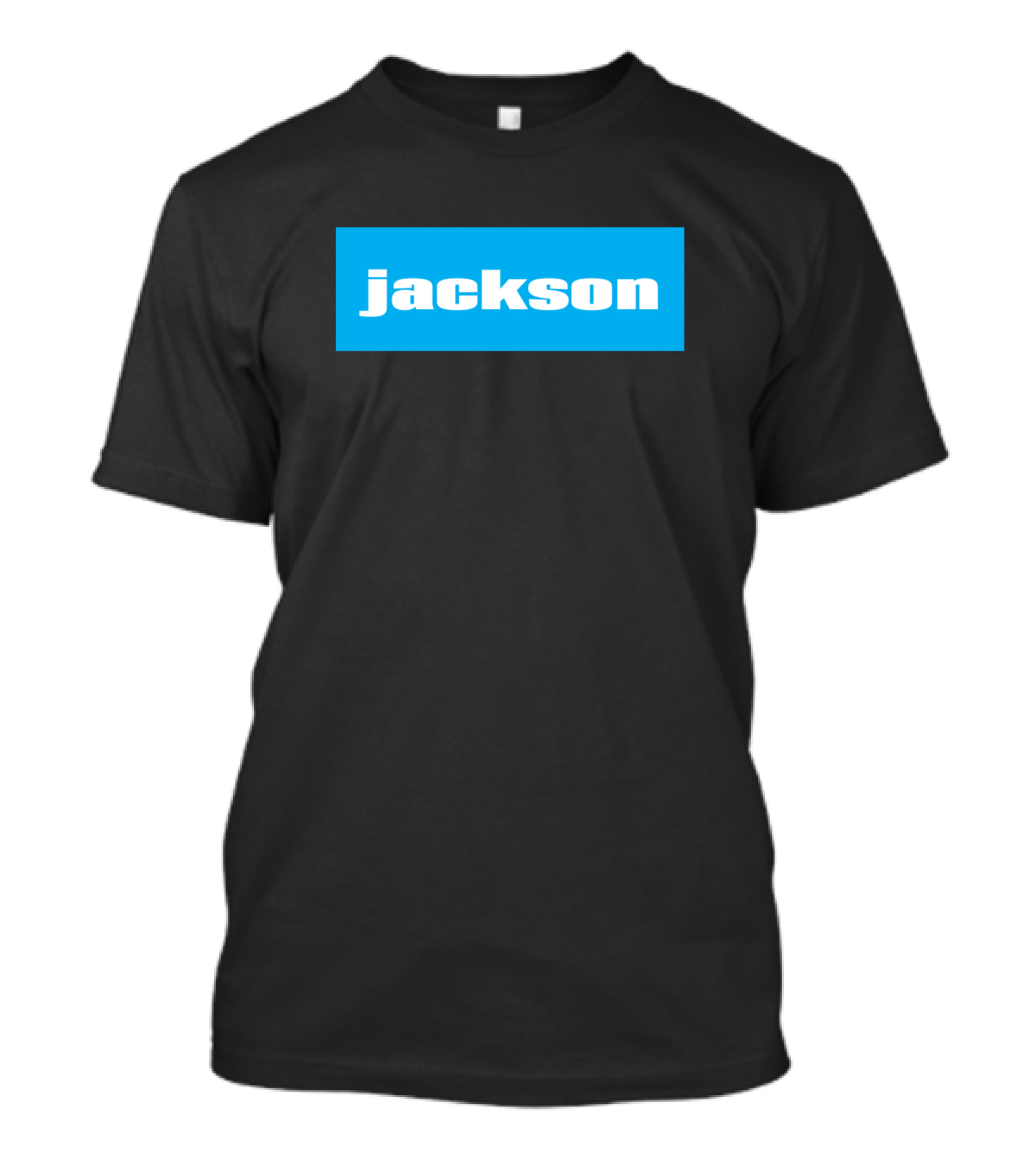 Jackson Blue T-Shirt