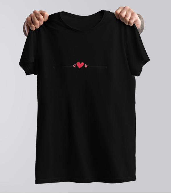 Ma Rainey Heart T-Shirt