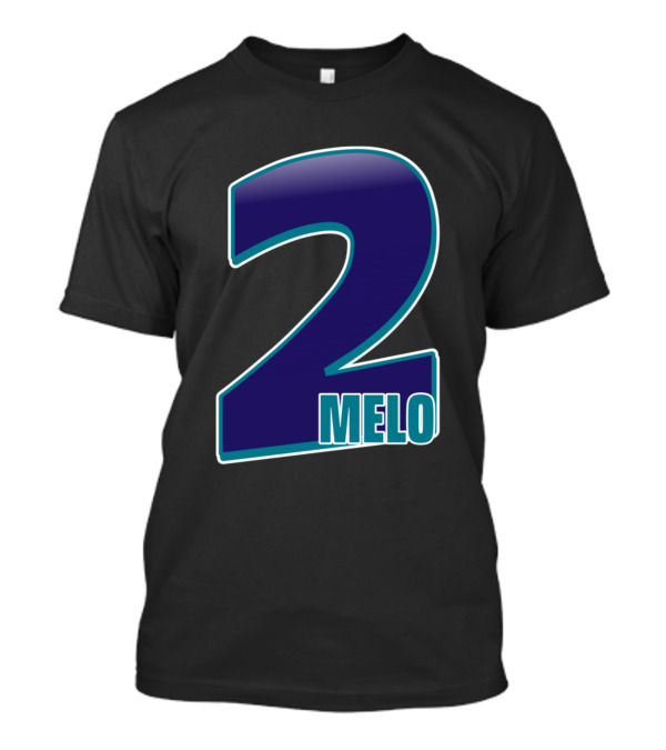 Melo 2 Jersey Charlotte Hornets Lamelo Ball T-Shirt