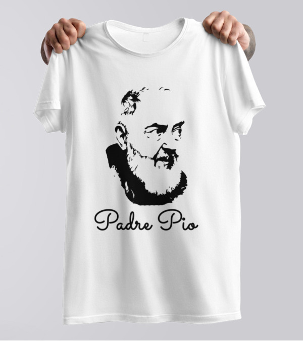 Padre Pio T-Shirt