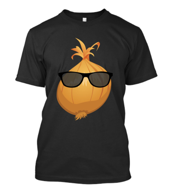 Swag Onion With Sunglasses T-Shirt