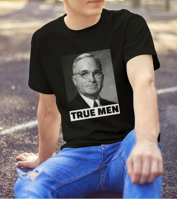 TRUE MEN Truman True T-Shirt