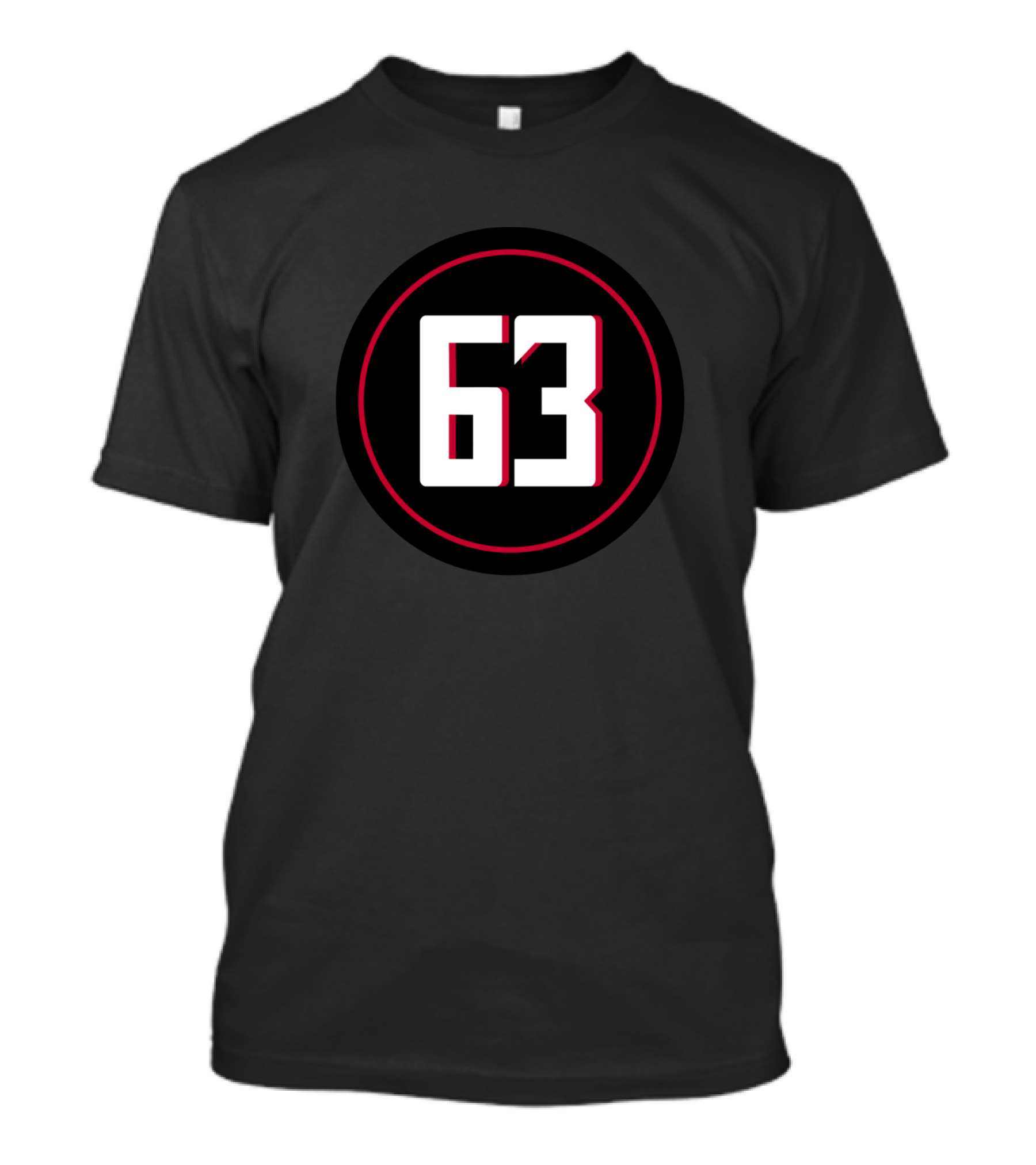 Chris Lindstrom 63 Football Number T-Shirt