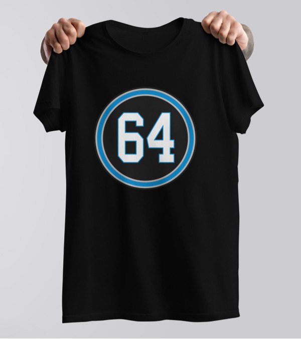 Chris Reed 64 Circle T-Shirt