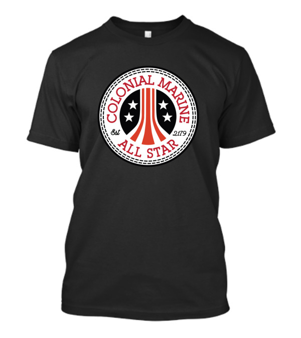 Colonial Marine All Star Est 2179 T-Shirt