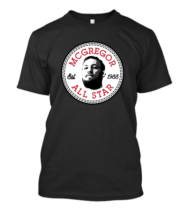 McGregor All Star Est 1988 T-Shirt