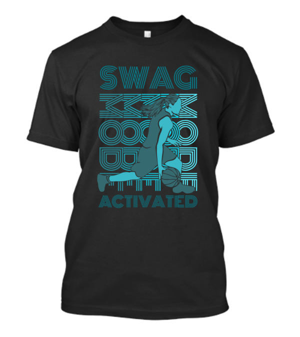 SWAG MODE ACTIVATED T-Shirt
