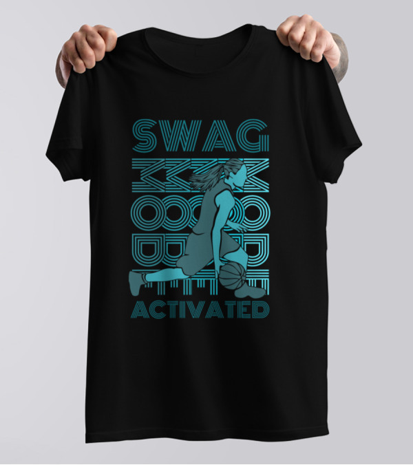 SWAG MODE ACTIVATED T-Shirt