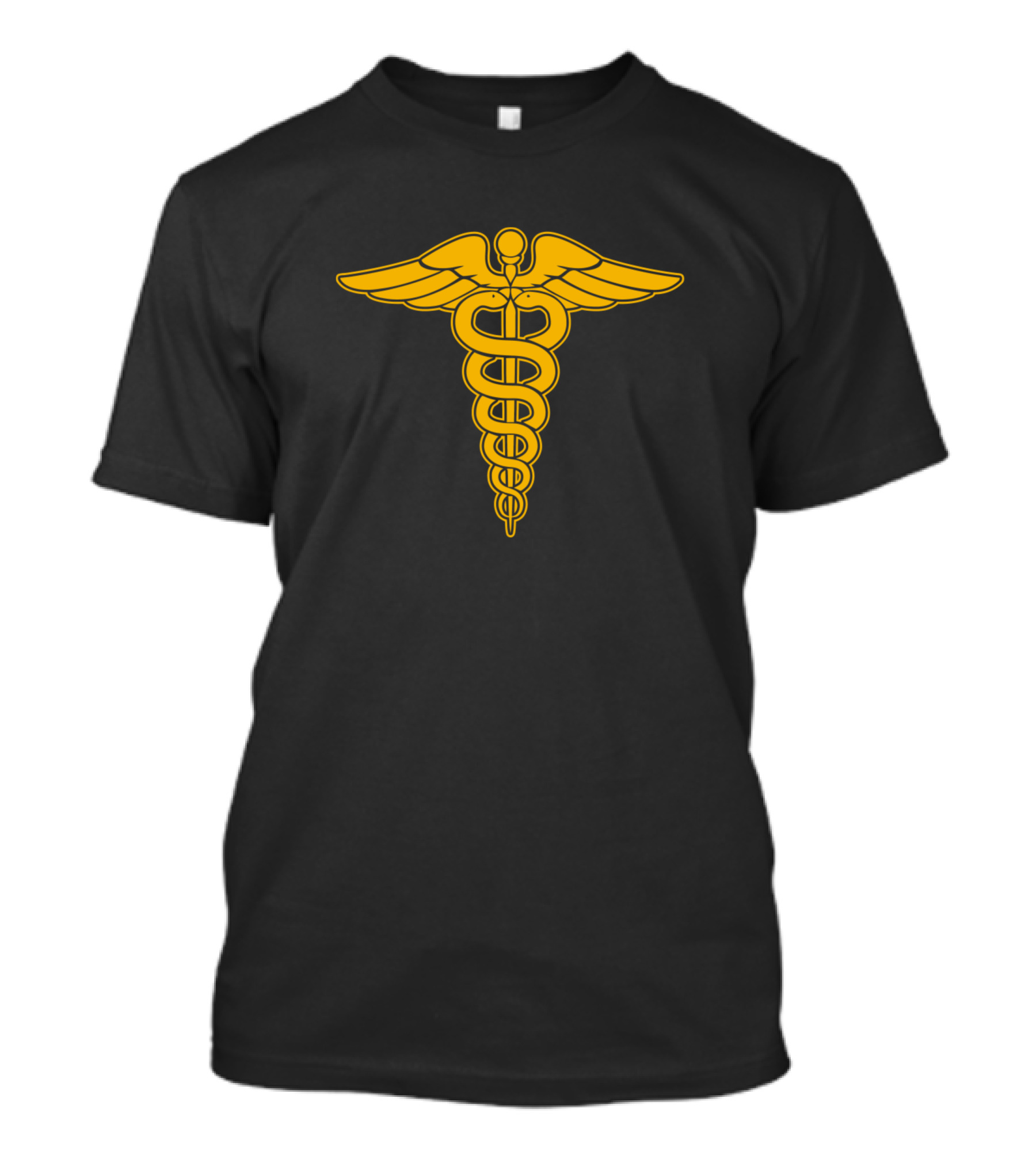 Ferris Bueller Cameron Frye Caduceus T-Shirt