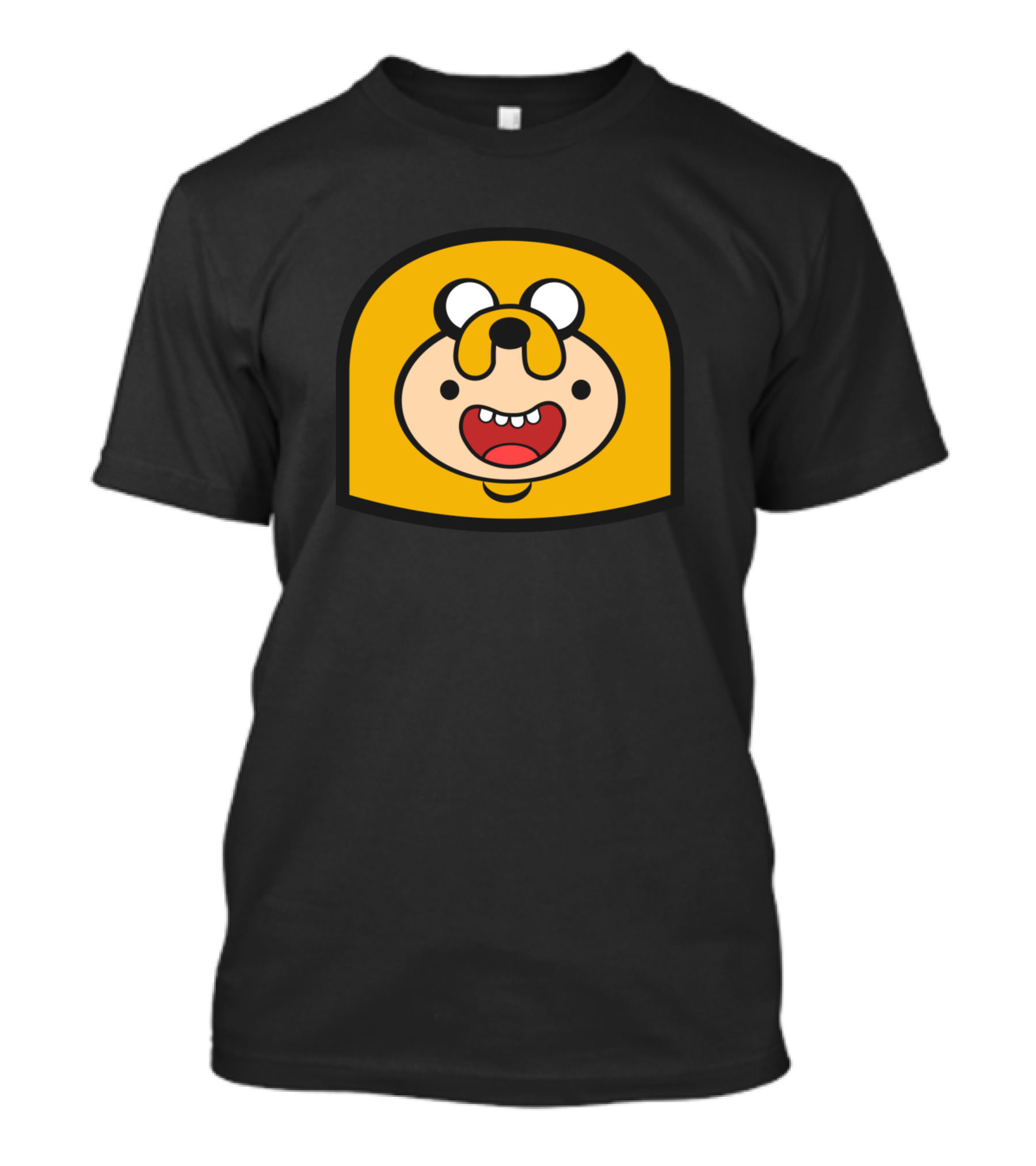 Adventure Time Finn In Jake Crossover T-Shirt