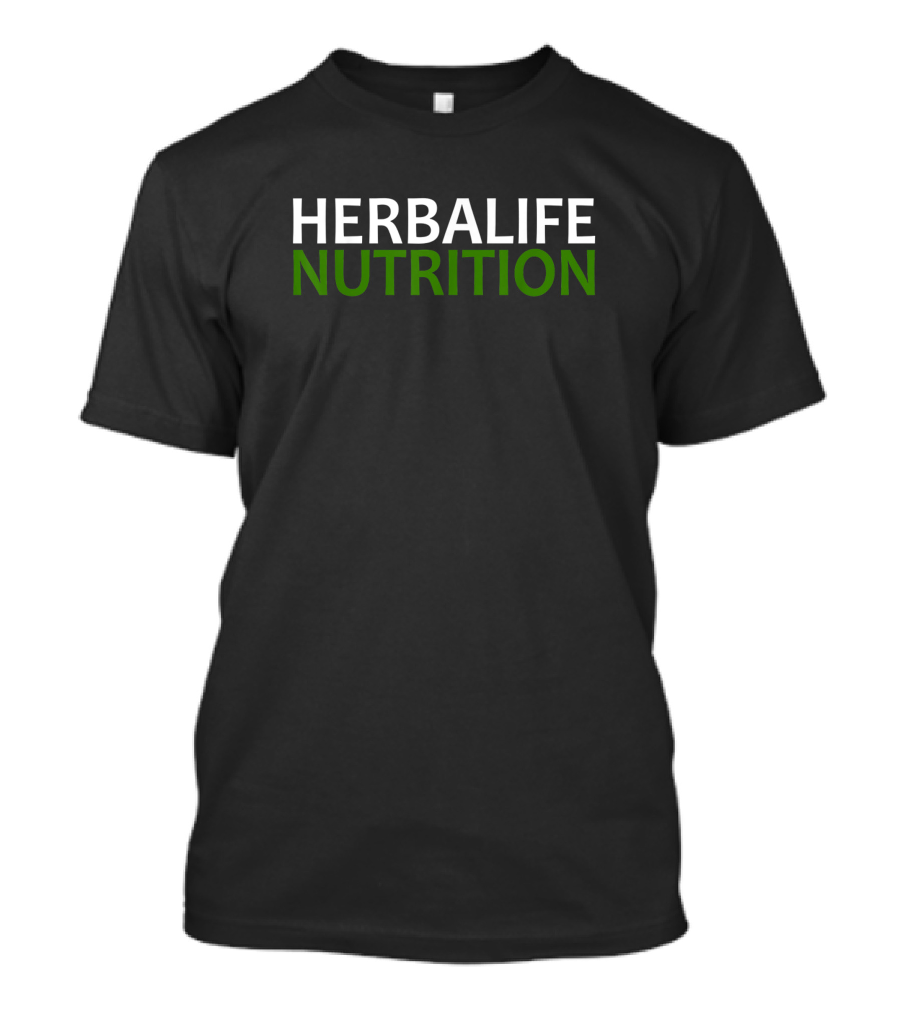 Herbalife Nutrition Vegan Cool Veggie Health Essentials T-Shirt