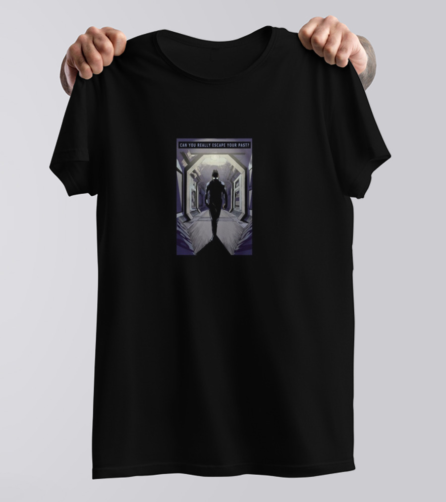 Learners In Kerethius Can You Really Escape Your Past T-Shirt