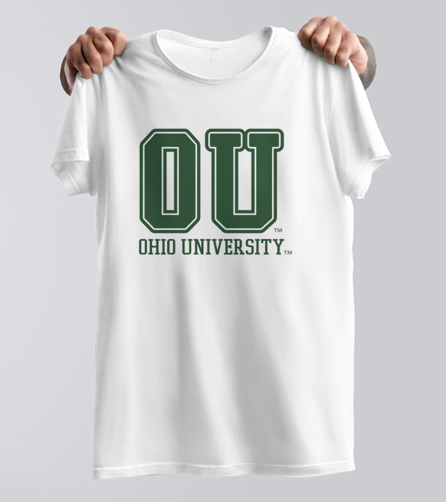 Ohio University OU Bobcats NCAA C68tt01 T-Shirt