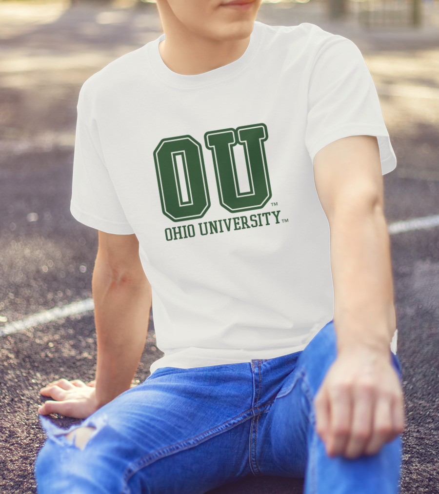Ohio University OU Bobcats NCAA C68tt01 T-Shirt