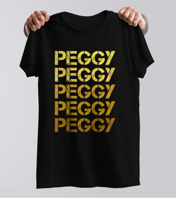 PEGGY PEGGY PEGGY PEGGY PEGGY Hamilton T-Shirt