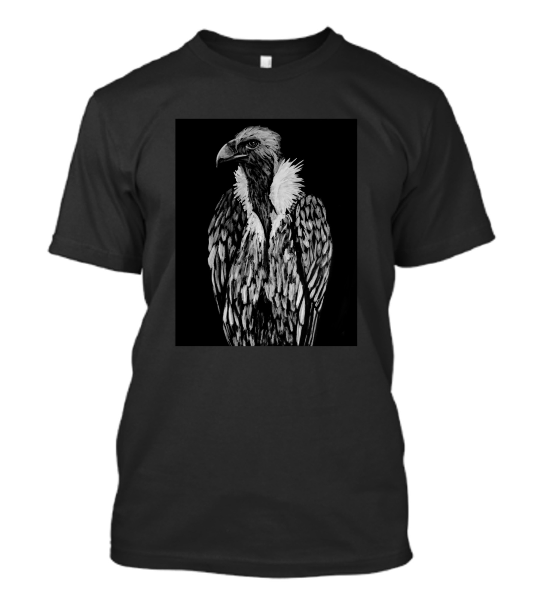 Rip Vulture Bird T-Shirt