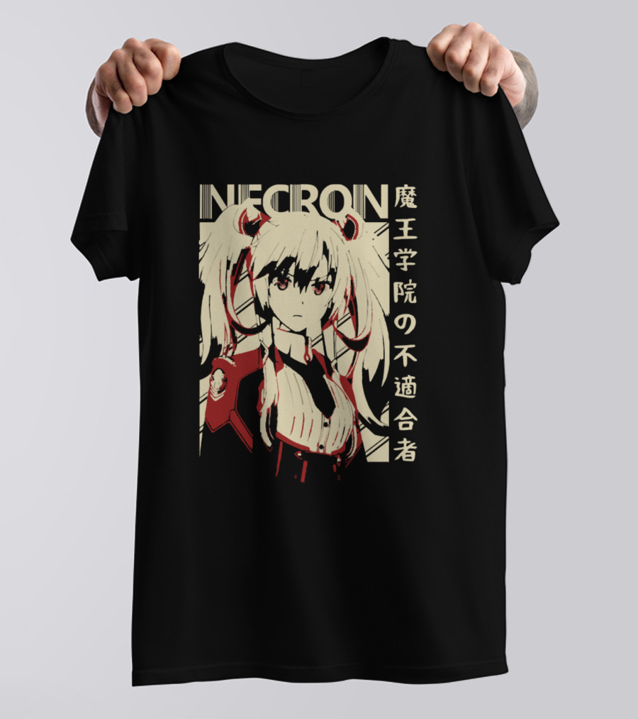NECRON Sasha Necron T-Shirt