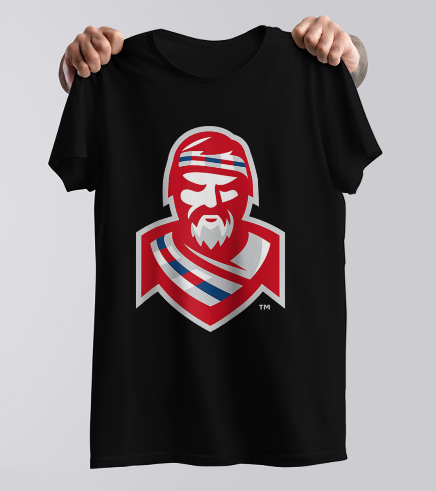 University Of New Hampshire UNH Wildcats NCAA Ryln Revolutionary War Mascot T-Shirt