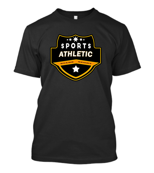 SPORTS ATHLETIC STARS SPORT T-Shirt
