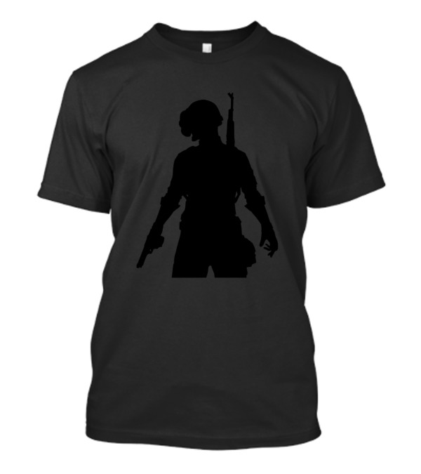Tiktok PUBG T-Shirt