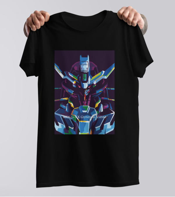 ASW-G-XX Gundam Vidar T-Shirt