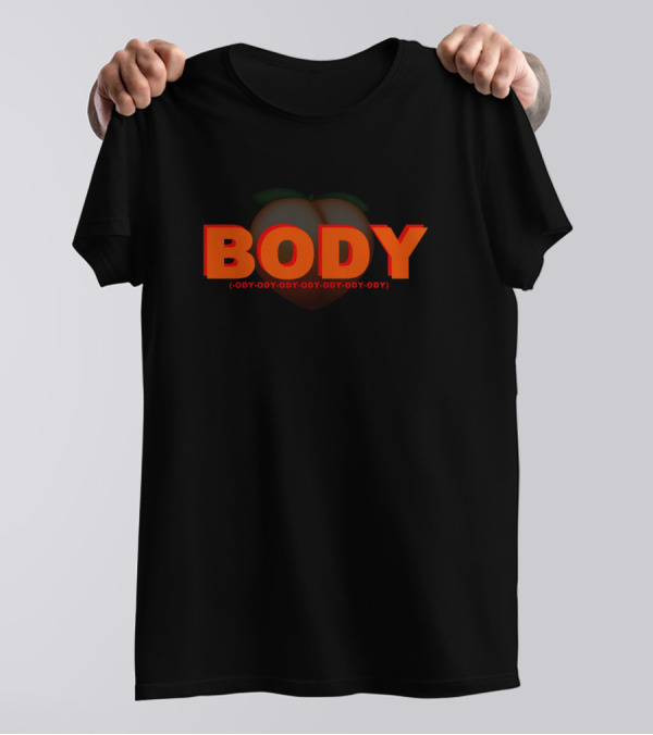 BODY (ODY-ODY-ODY-ODY-ODY-ODY-ODY-ODY) T-Shirt
