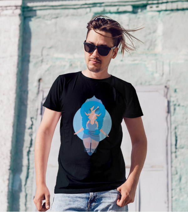 Cancer Zodiac Horoscope Astrology T-Shirt