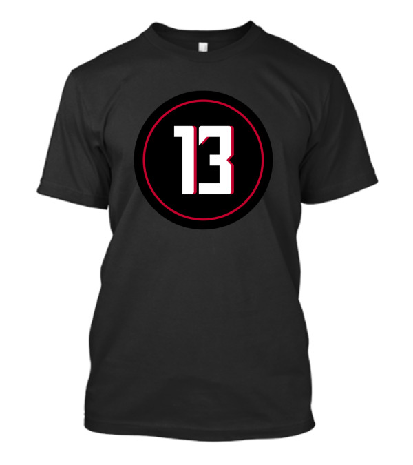 Christian Blake Number 13 T-Shirt
