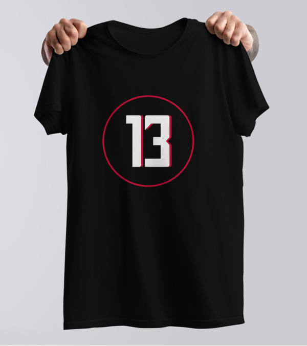 Christian Blake Number 13 T-Shirt