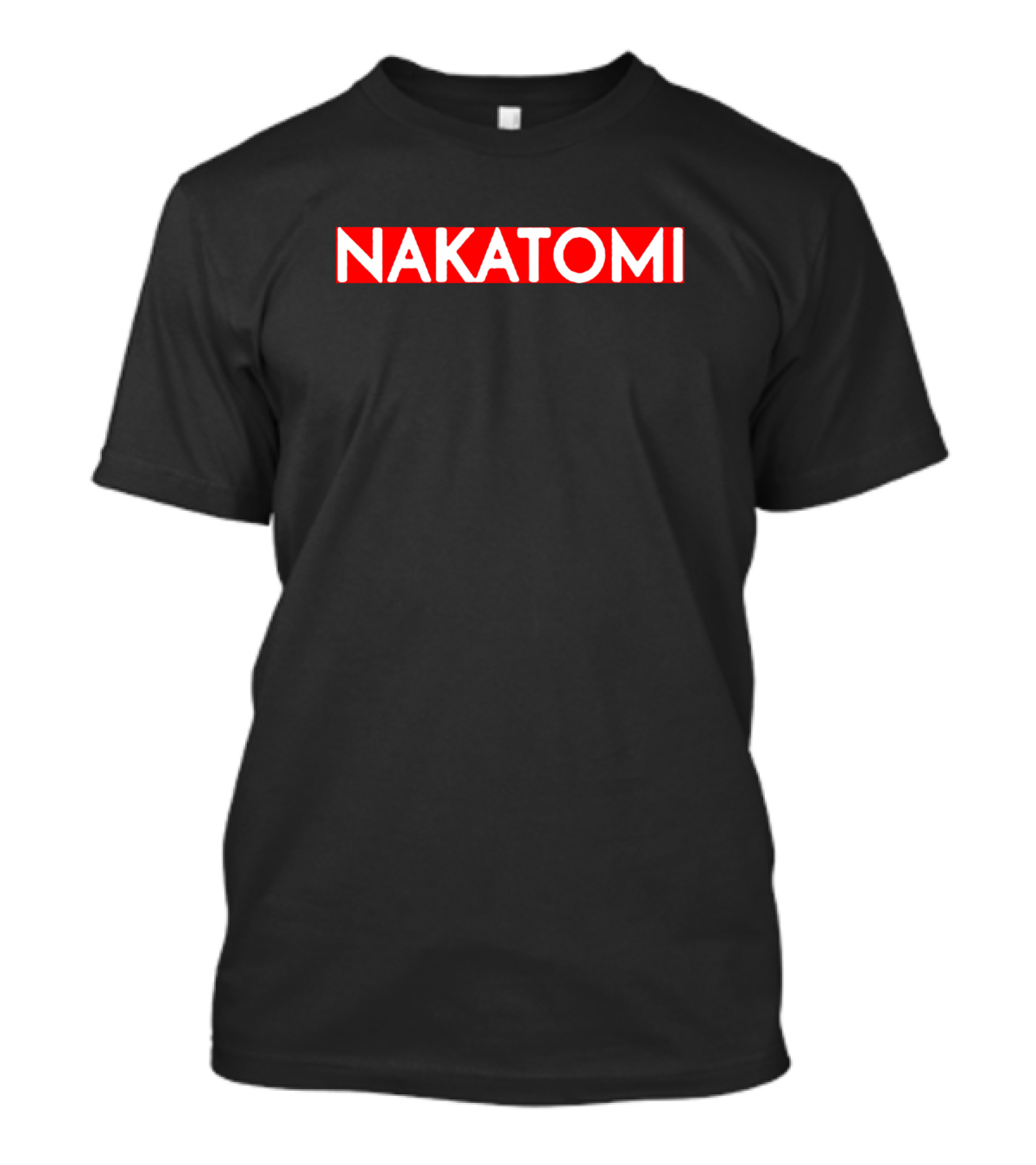 NAKATOMI Christmas Party T-Shirt